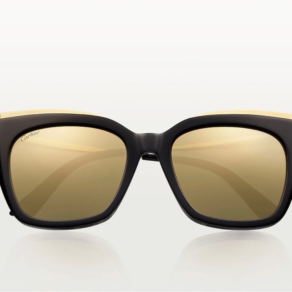 Panthere de Cartier sunglasses